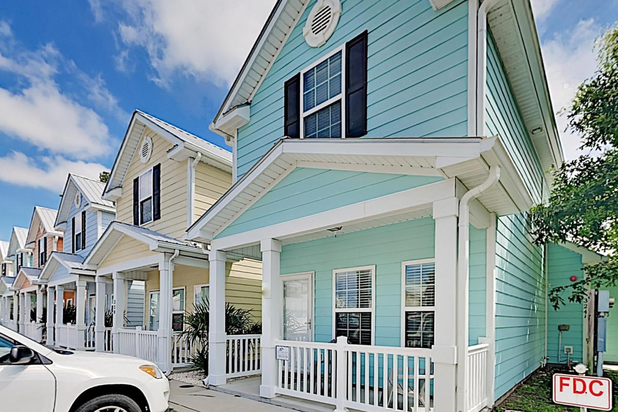 Villa Snorkel Way Myrtle Beach Exterior foto