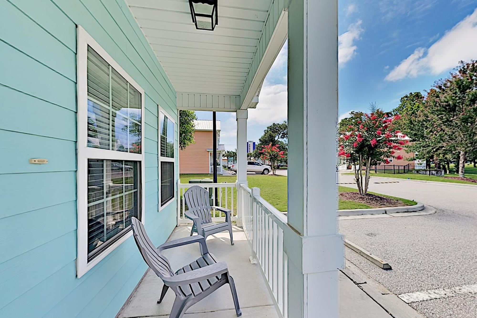 Villa Snorkel Way Myrtle Beach Exterior foto