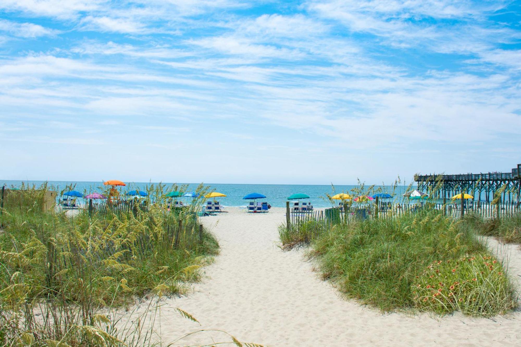 Villa Snorkel Way Myrtle Beach Exterior foto